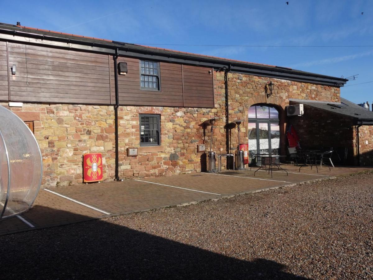 Dandy Lodge, Bowness-On-Solway المظهر الخارجي الصورة