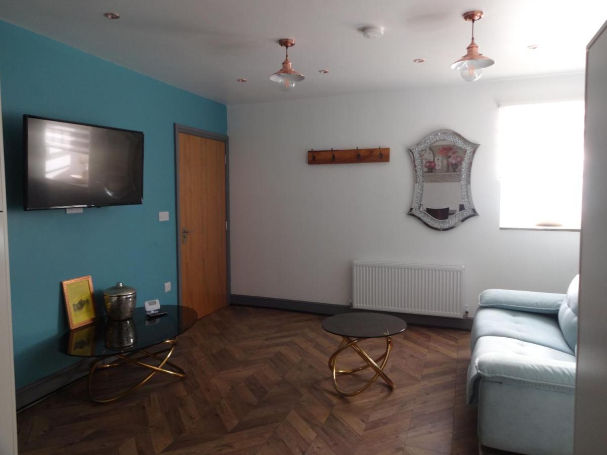 Dandy Lodge, Bowness-On-Solway المظهر الخارجي الصورة
