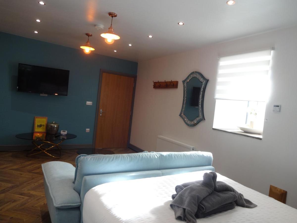 Dandy Lodge, Bowness-On-Solway المظهر الخارجي الصورة