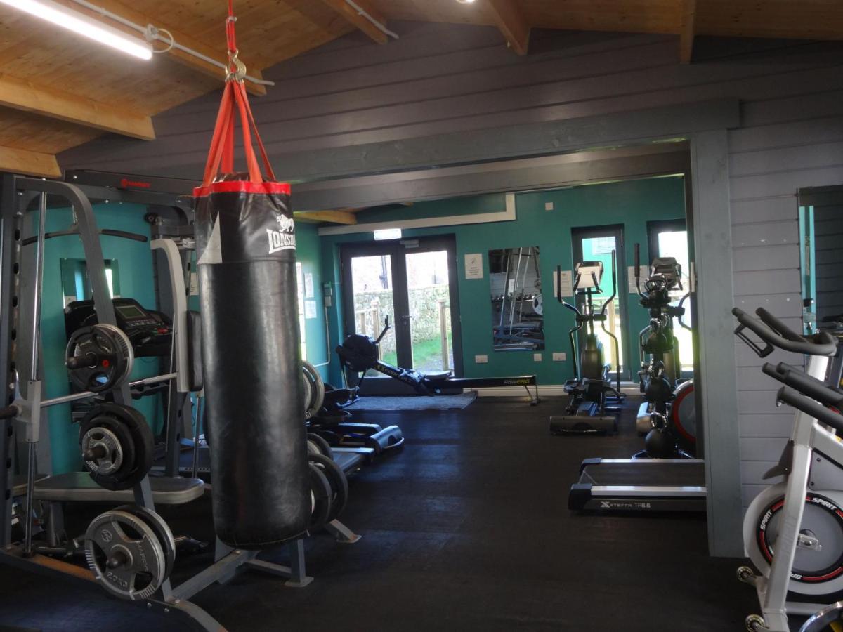 Dandy Lodge, Bowness-On-Solway المظهر الخارجي الصورة