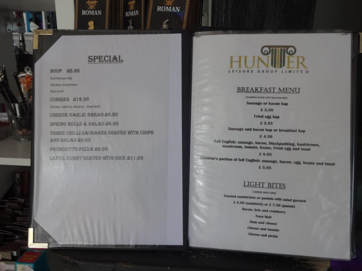 Dandy Lodge, Bowness-On-Solway المظهر الخارجي الصورة